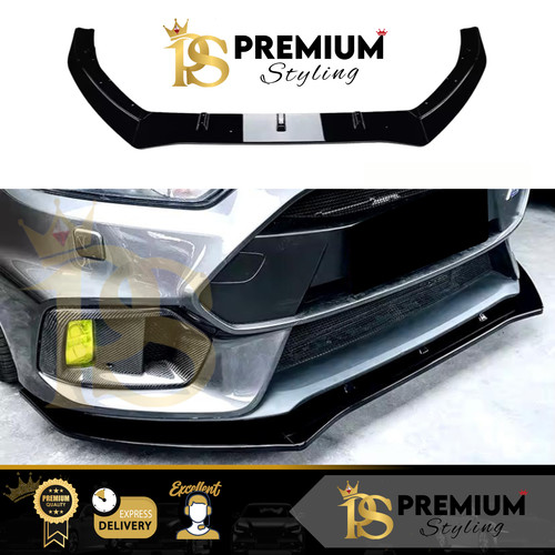 Ford focus mk3 - ford, gloss