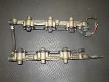 MAZDA MX3 (91-98) PAIR 2x FUEL INJECTOR RAIL 1.8 V6 K8 PETROL