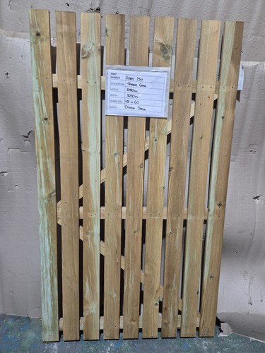 Flat top wooden - timber, garden