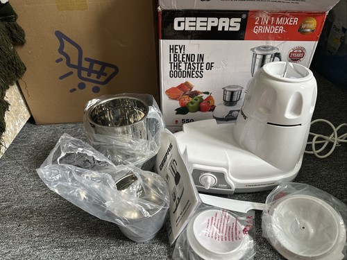 Geepas blender food ice - blender,
