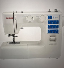 Janome 4400 Sewing Machine -