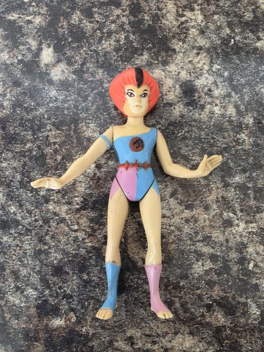 Thundercats figure wily kit