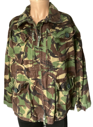 British army temperate combat - british,