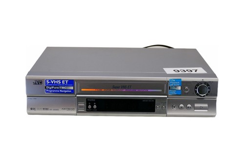 Jvc s8960 super - vhs, et