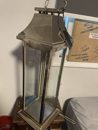 Drexel heritage candle lantern - drexel,