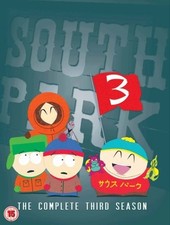 South park season dvd - south,