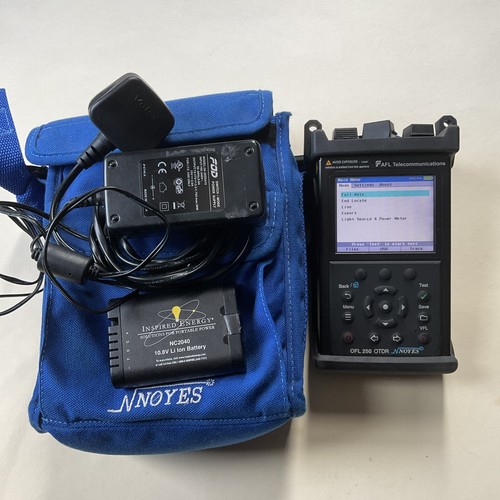 Afl noyes ofl250 - ofl250, fiber