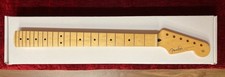 Fender Hybrid II Stratocaster Strat 1pc Maple Neck, Made in Japan, 22 Tall Frets