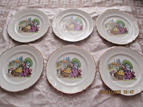 Vintage durham china - 6,