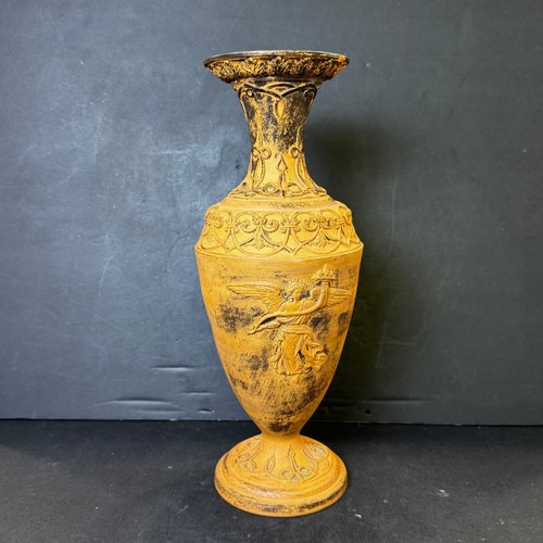 Vintage greek style terracotta - vintage,