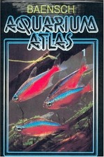 BAENSCH AQUARIUM ATLAS (VOL