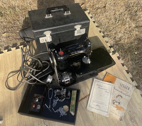 Singer 221k featherweight - singer,