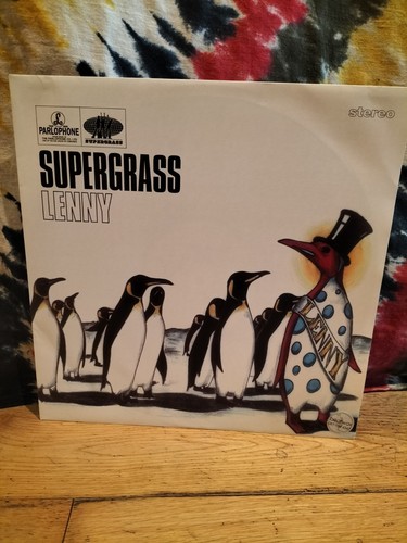 Supergrass lenny promo - supergrass., lenny.