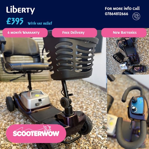 Light weight mobility scooter - weight,