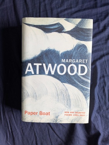 Paper boat margaret - margaret, atwood