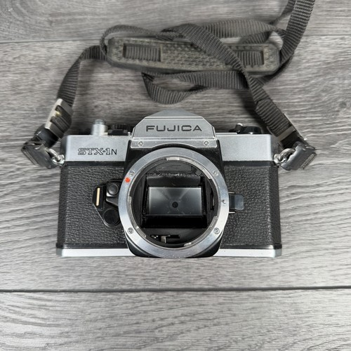 Fujica stx 35mm film camera - stx-1n,