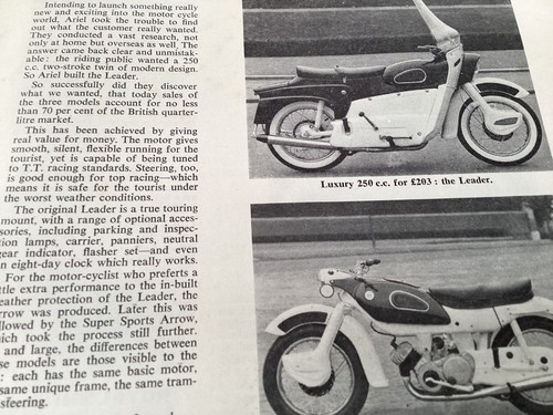 Ariel arrow leader super - ariel,