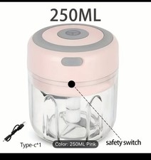 Mini Food Chopper Electric