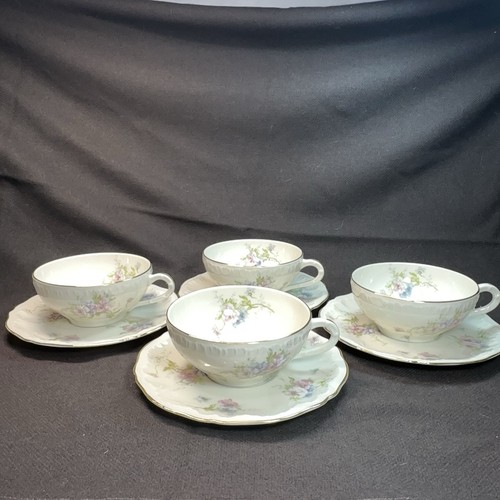Set theodore haviland new - 4,
