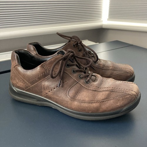 Hotter lance mens shoes - lance, lace