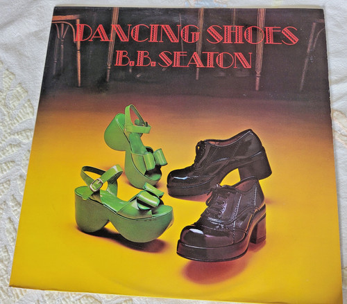 Seaton dancing shoes - -,