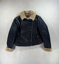 Primark Black Shearling-Lined