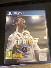 FIFA 18 (PS4, 2017)