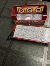 Corgi Classic Trailor With Code 3 Shooting Range