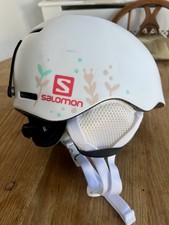 Solomon Kids Ski Helmet