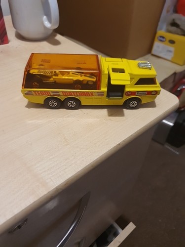 Matchtbox super king 1972 - matchtbox,