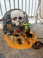 PLAYMOBIL PIRATES SKULL