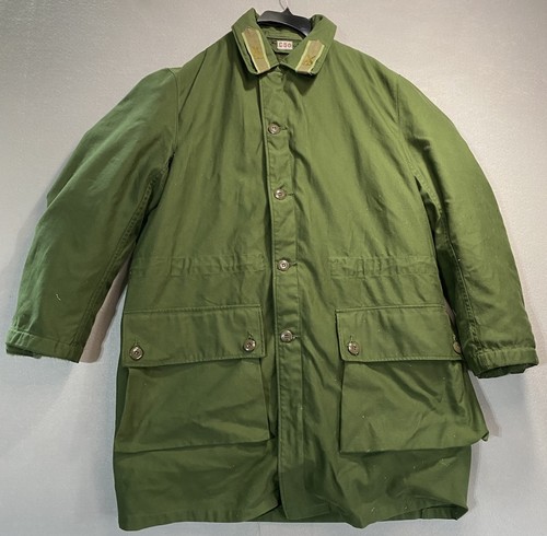 Vintage swedish c50 jacket - c50,