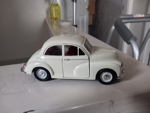 Saico morris minor white - morris,