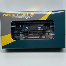 Rapido 925005 #63392 GWR 4