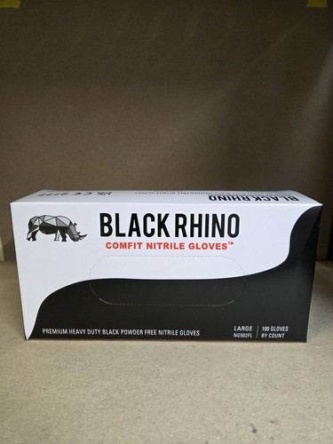 Black rhino heavy - heavy, powder
