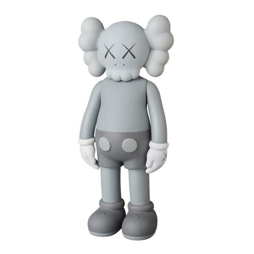 Kaws companion grey open - kaws,