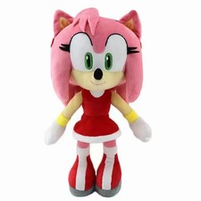 Sonic The Hedgehog Amy Rose