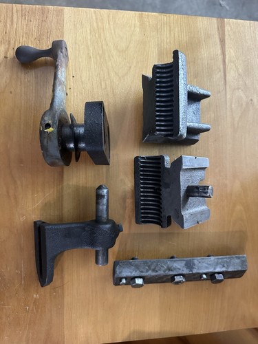 South bend lathe - lathe, apron