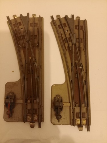Hornby dublo rail - rail, 2