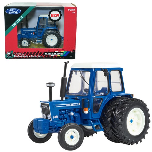 Britains 43371 ford 7600 - 43371,