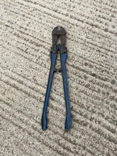 Heavy Duty Steel Bolt Cutters 30"  Good Condition