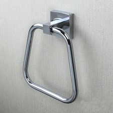 Hand Towel Ring Holder Wall
