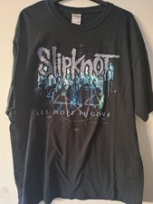 OFFICIAL SLIPKNOT 'ALL HOPE IS