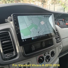 Car Stereo Radio For Vauxhall