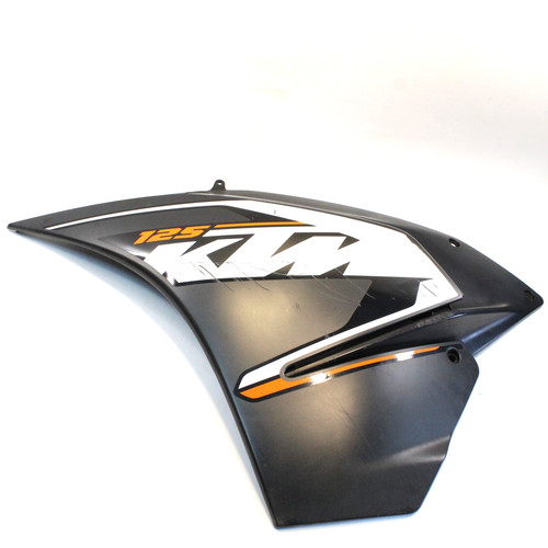 Ktm main fairing left - fairing, hand
