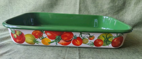 New emma bridgewater vegetable - new,