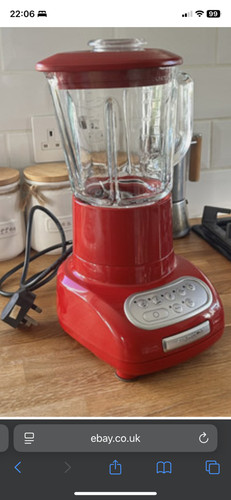 Kitchenaid artisan 550w 5l - kitchenaid,