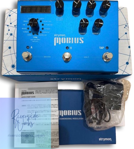 Strymon mobius - strymon,