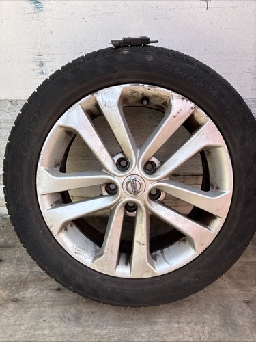 2017 nissan juke tekna - tekna, alloy