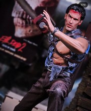 Evil Dead Ash 1/6 Custom